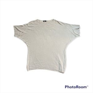 Made in Italy batwing sweater size XL